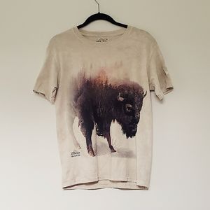 The Mountain Buffalo Shirt Western North Dakota